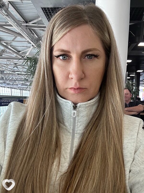 Юлия, 42, Владивостоке — анкета №3342163
