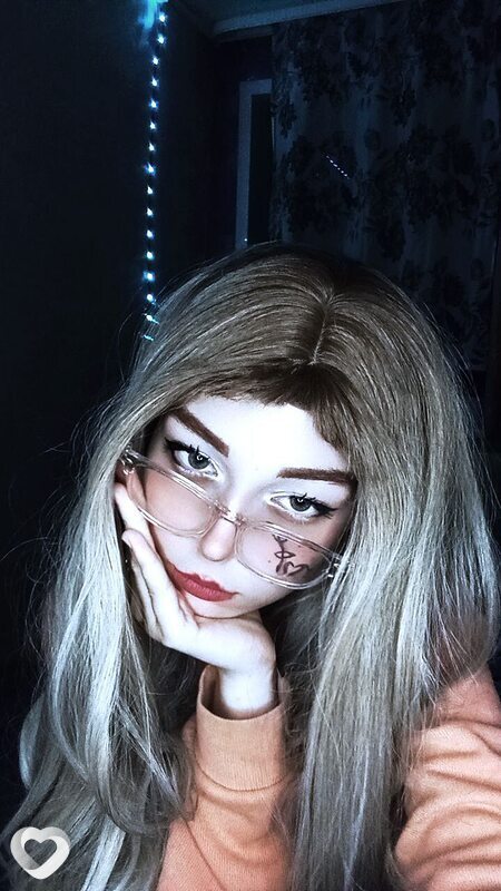 Ника, 19, Новосибирске — анкета №3342260