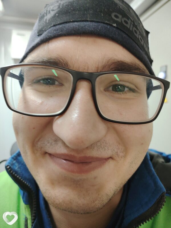 Егор, 22, Орше — анкета №3342250