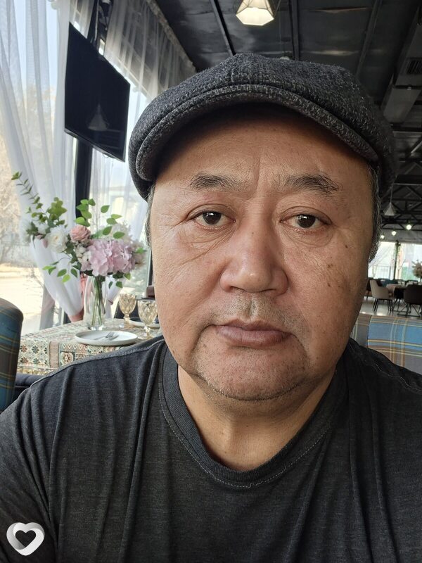 Cake, 54, Астане — анкета №3342254