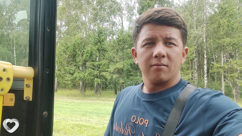 Баха, 23, Могилев — анкета №3342320
