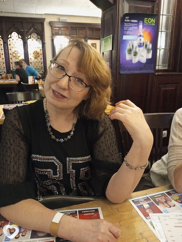 Маша, 52, Новосибирске — анкета №3342330