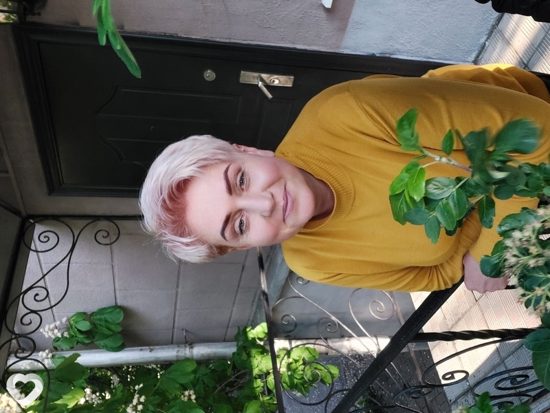 Алла, 53, Могилев — анкета №3342332