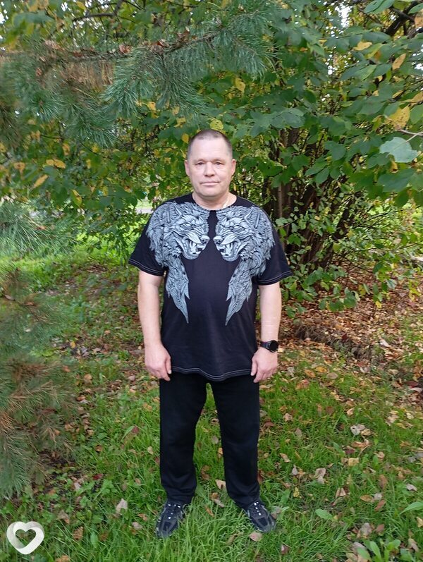 Сергей, 53, Кемерове — анкета №3342612