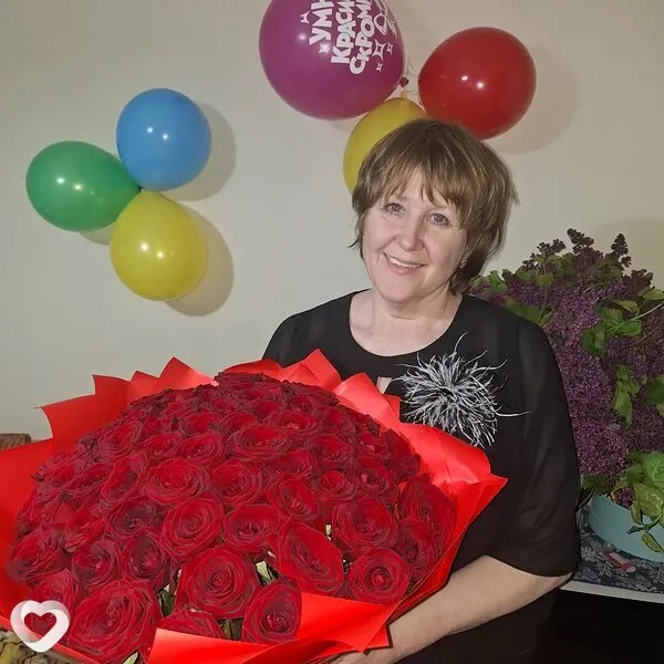 Валентина, 60, Москве — анкета №3342619