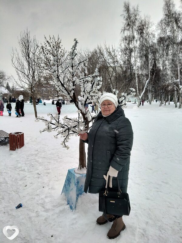 Александра, 65, Томске — анкета №3342384