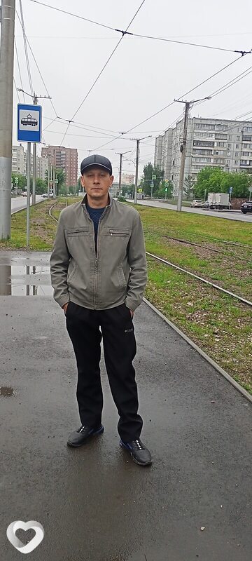 Анатолий, 44, Зиме — анкета №3342408