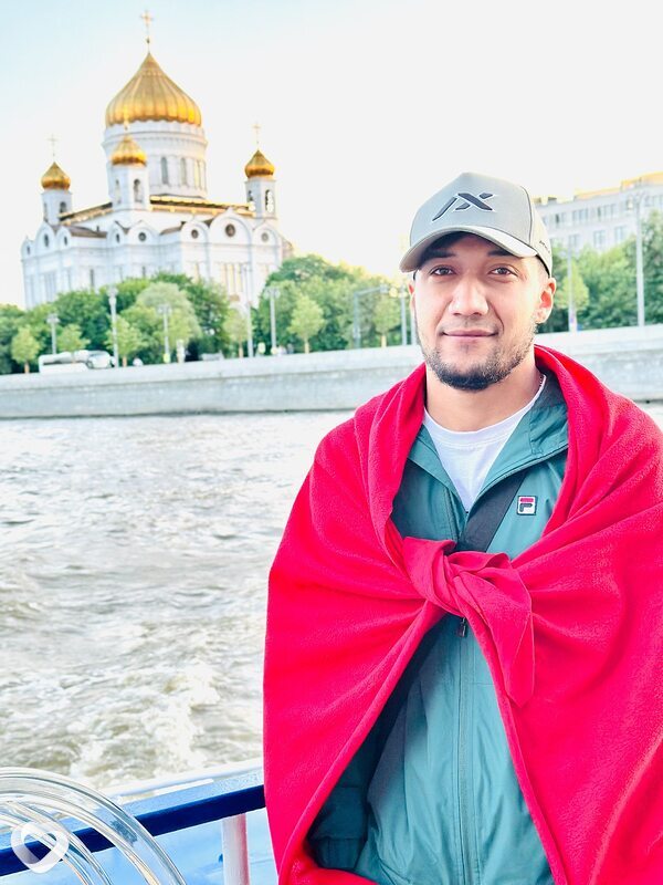 Тима, 25, Москве — анкета №3342355