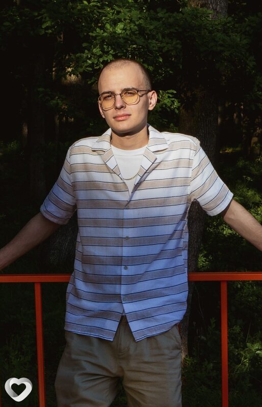 Данила, 23, Майкопе — анкета №3342447