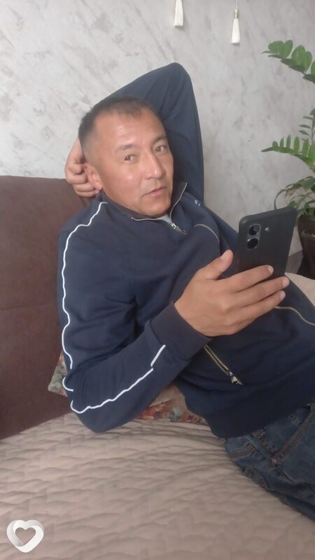 Аслан, 41, Алматы — анкета №3342453