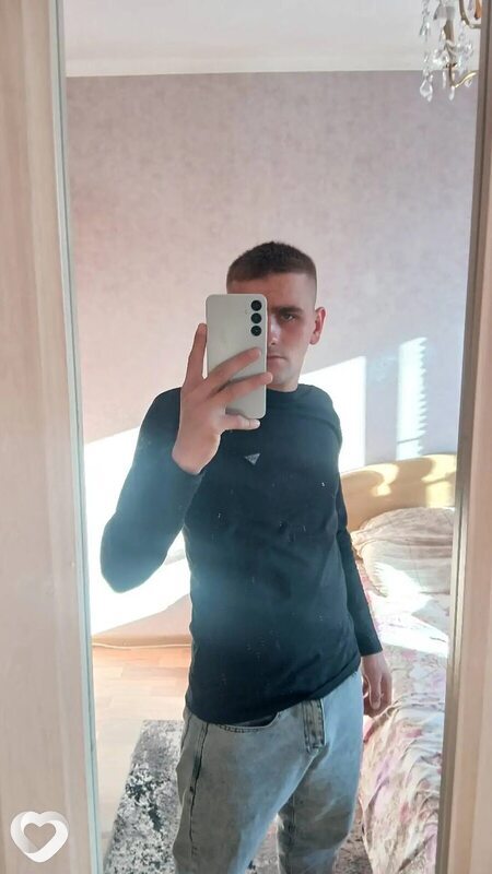 Serega, 21, Комсомольске-на-Амуре — анкета №3342644