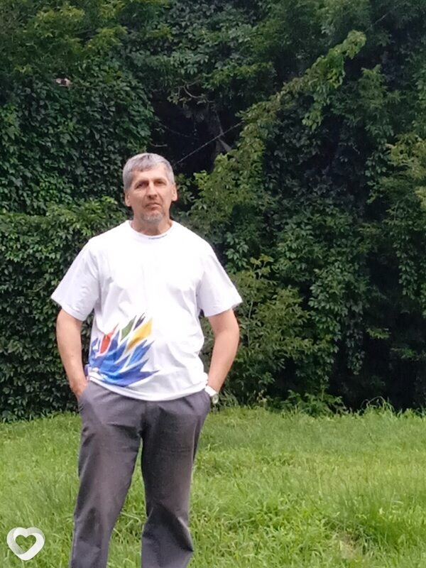 Александр, 54, Гомеле — анкета №3342653