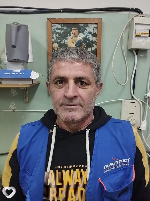 Сарвадин, 55, Сочи — анкета №3342559