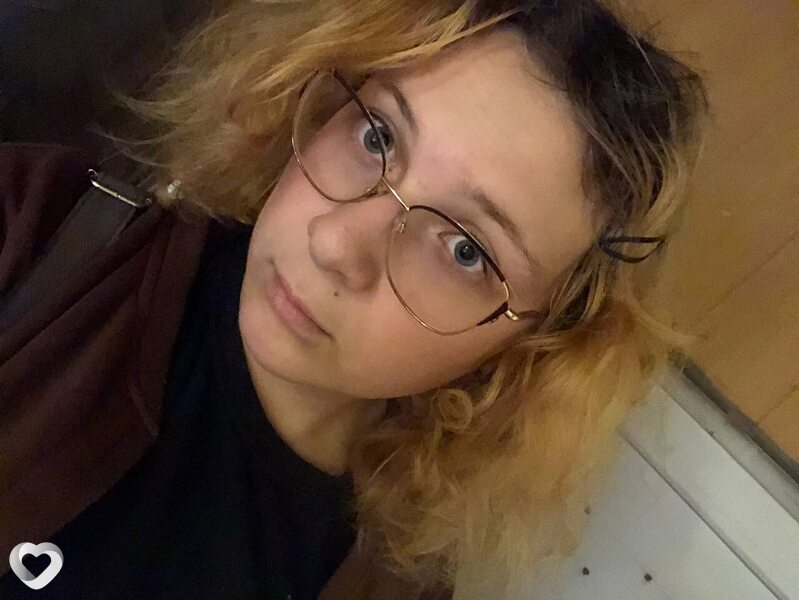 Люба, 19, Челябинске — анкета №3342560