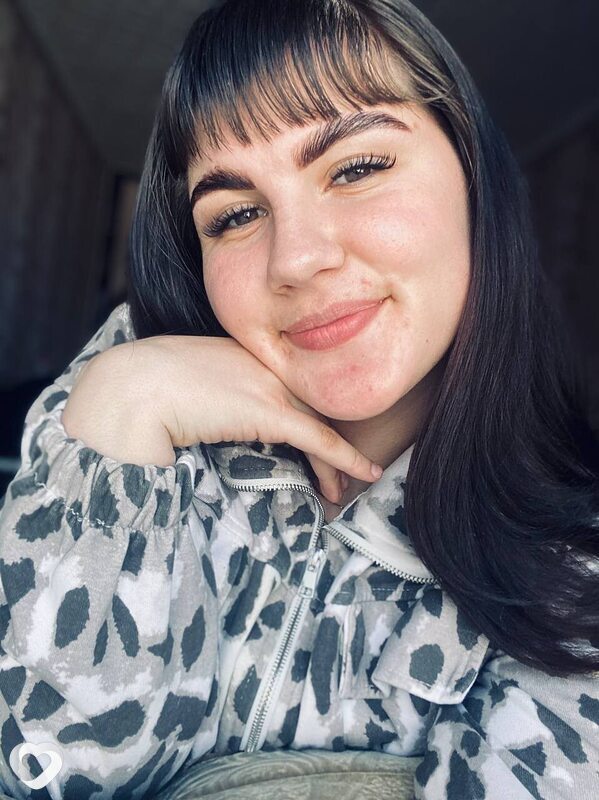 Наталья, 22, Томске — анкета №3342571