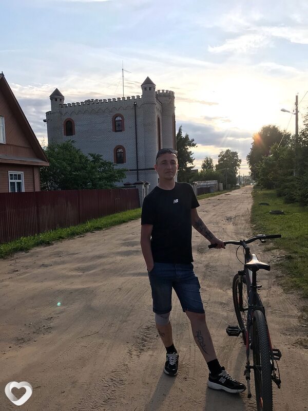 Denis, 35, Череповце — анкета №3342575