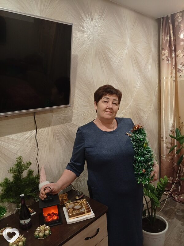 Светлана, 59, Томске — анкета №3342540