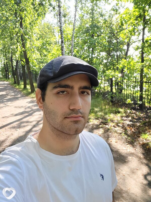 Энвер, 25, Санкт-Петербурге — анкета №3342528