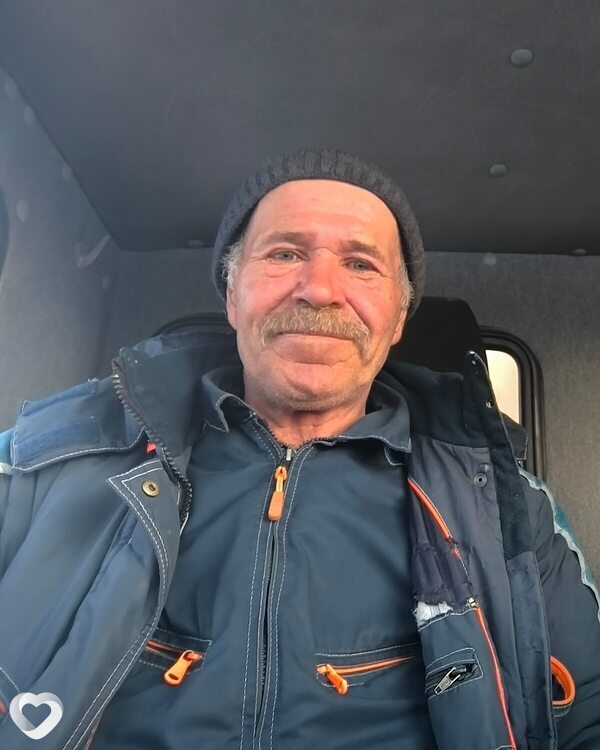 Александр, 61, Усолье-Сибирское — анкета №3342689