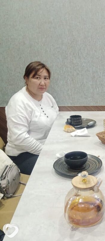 Сандугаш, 42, Шымкенте — анкета №3342694