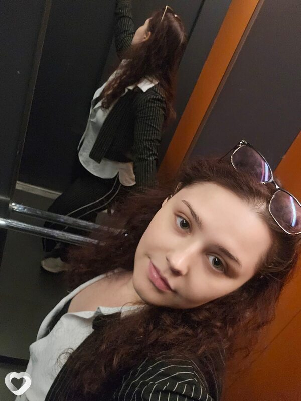 Алёна, 25, Санкт-Петербурге — анкета №3342695