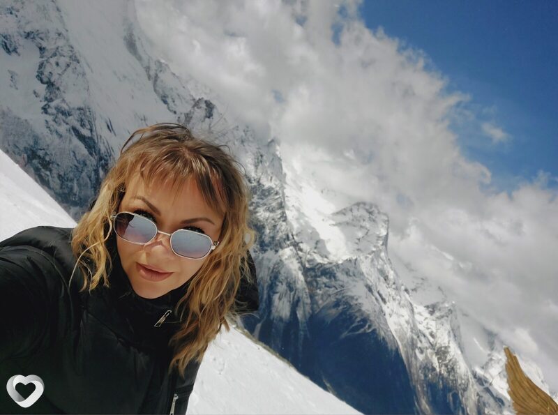 Альбина, 39, Воронеже — анкета №3342696