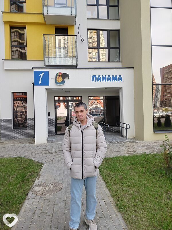 Roman, 47, Тбилиси — анкета №3342697