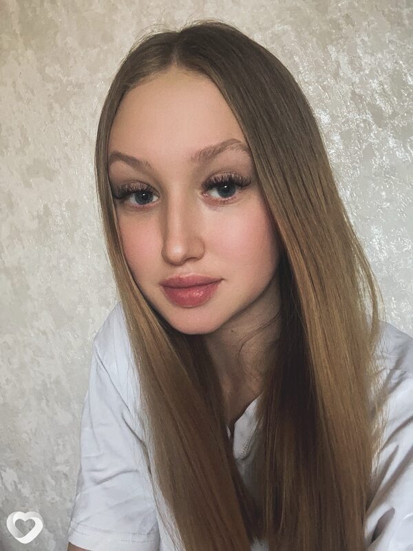 Арина, 21, Хабаровске — анкета №3342705