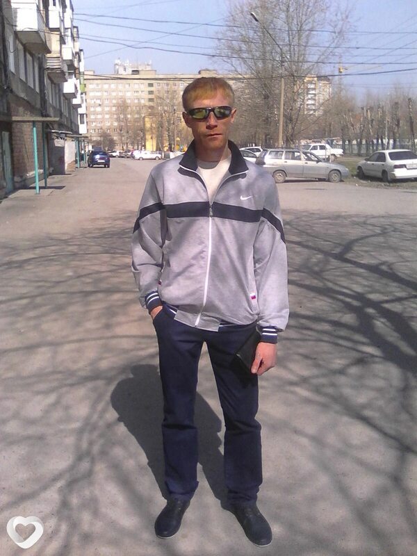 Артём, 43, Красноярске — анкета №3342665
