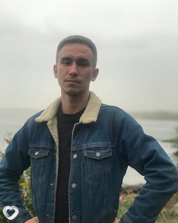 Женя, 23, Екатеринбурге — анкета №3342678