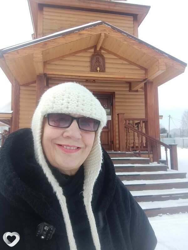 Ирина, Дивногорск