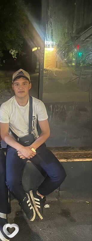 Алик, 19, Челябинске — анкета №3342746