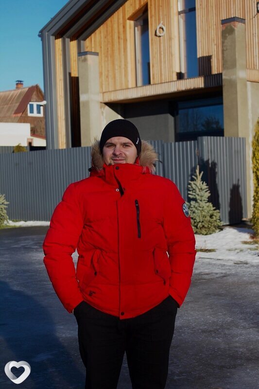 Владимир, 26, Москве — анкета №3342753