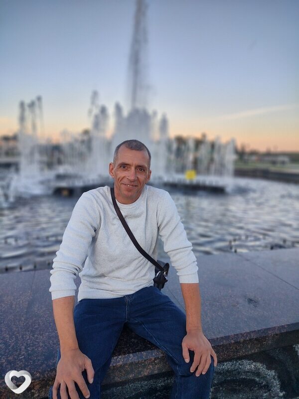 Влад, 49, Москве — анкета №3342589