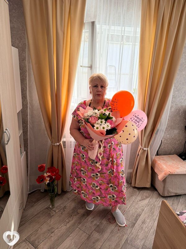 Валентина, 58, Курске — анкета №3342592