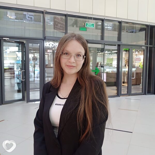 Елена, 21, Костанае — анкета №3342722