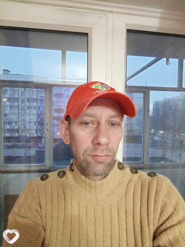 Олег, 45, Белгороде — анкета №3342788