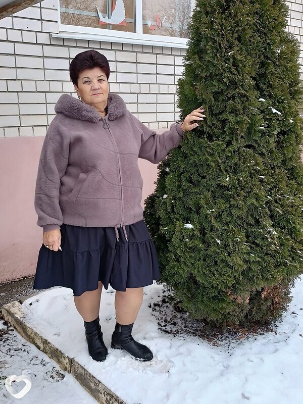 Нина, 69, Воронеже — анкета №3342792