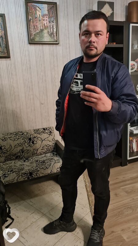 Руслан, 35, Владивостоке — анкета №3342796