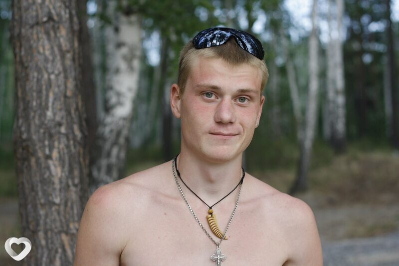 Пётр, Озерск (Челябинская Обл)