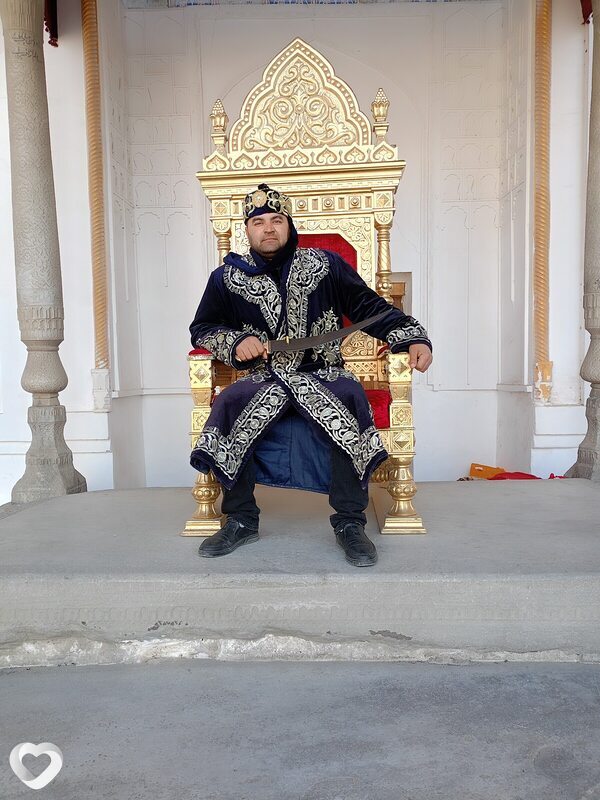 Эркин, 36, Иркутске — анкета №3343183