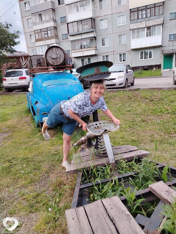 Алёна, 52, Киселевске — анкета №3342848