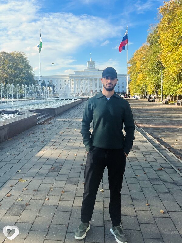Али, 25, Пятигорске — анкета №3342765