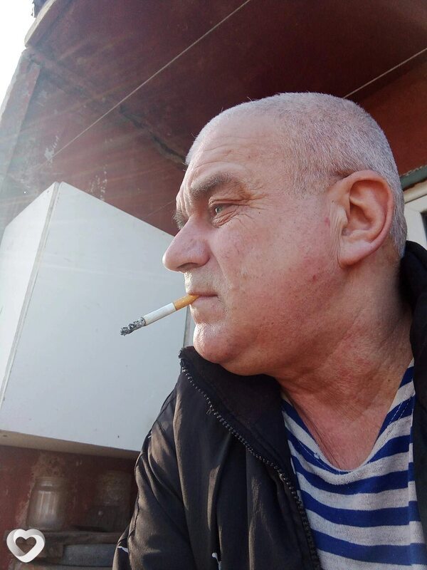 Владимир, 57, Луганске — анкета №3342775