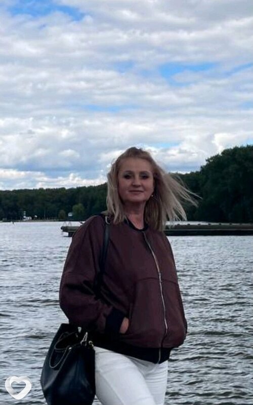 Мария, 51, Могилев — анкета №3342777