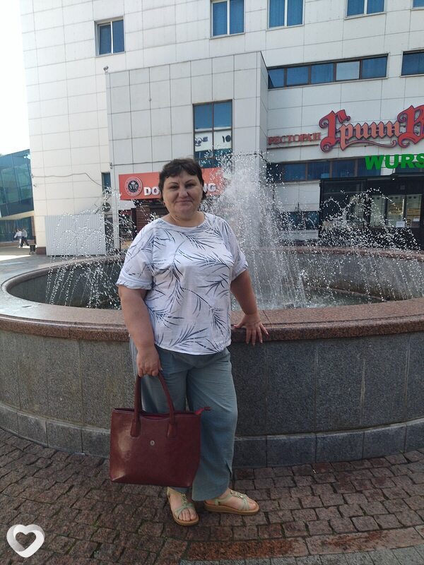 Ирина, 56, Орёл — анкета №3342779