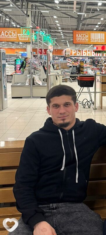 Иброхим, 22, Москве — анкета №3342782
