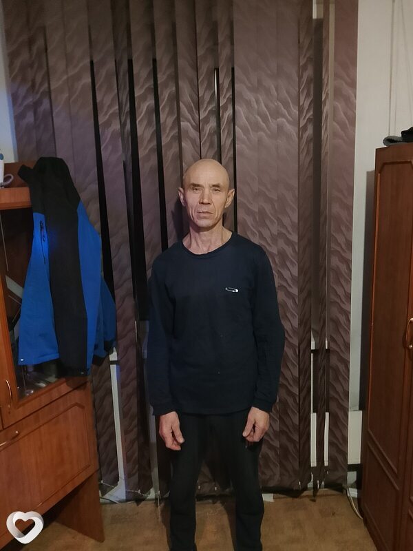 Саша, 52, Новокузнецке — анкета №3342813