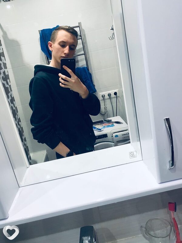 Сергей, 24, Москве — анкета №3342814