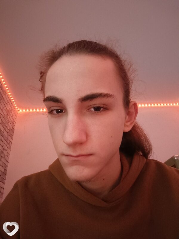 Никита, 19, Могилев — анкета №3342816